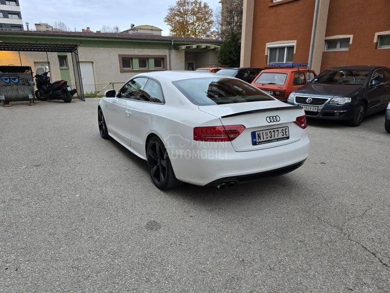 Audi A5 S LINE-AUTO MATIK