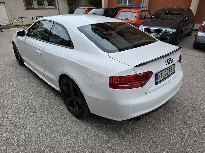 Audi A5 S LINE-AUTO MATIK