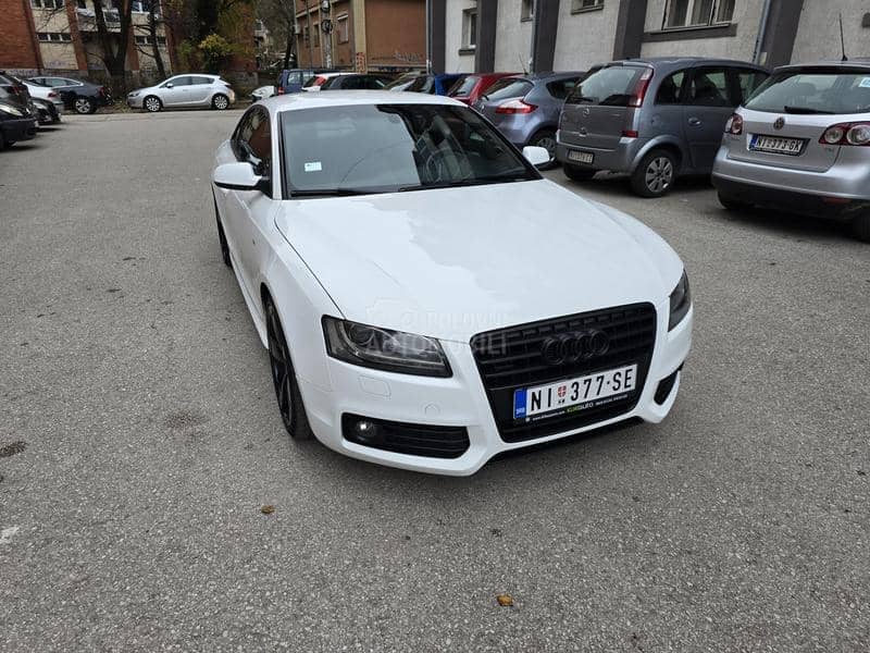 Audi A5 S LINE-AUTO MATIK