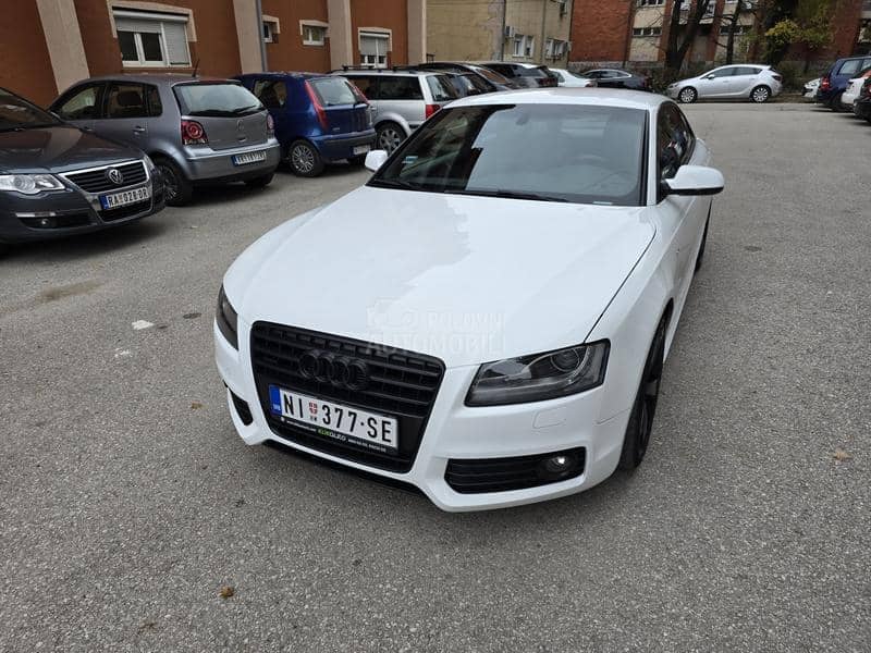 Audi A5 S LINE-AUTO MATIK