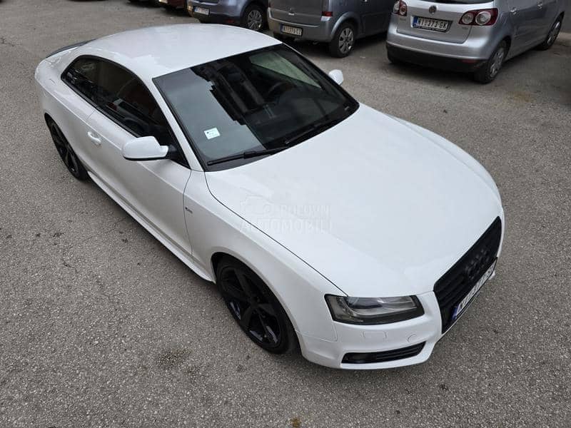 Audi A5 S LINE-AUTO MATIK