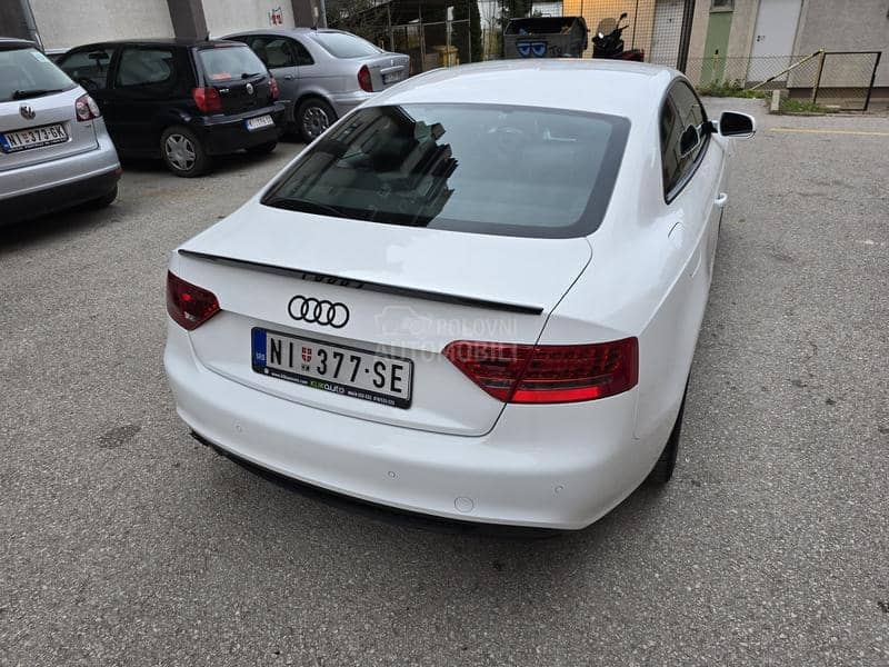 Audi A5 S LINE-AUTO MATIK