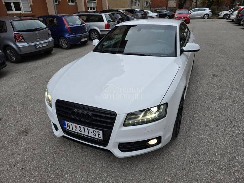 Audi A5 S LINE-AUTO MATIK