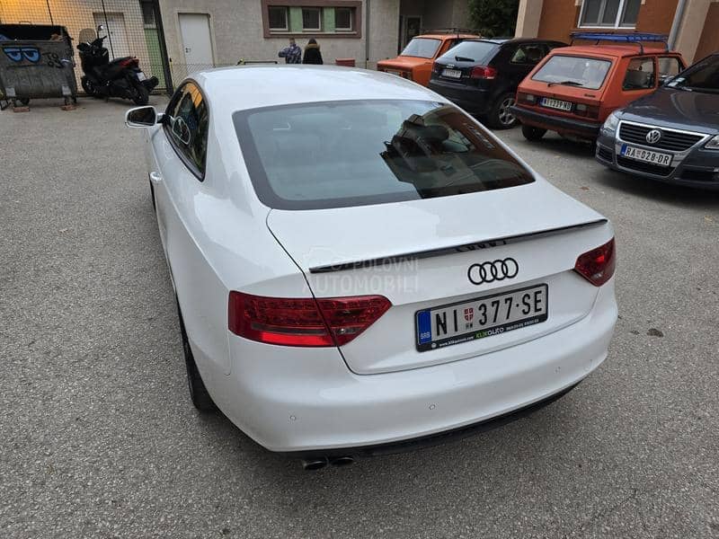 Audi A5 S LINE-AUTO MATIK