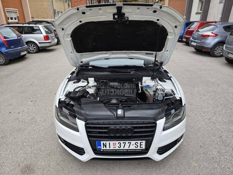 Audi A5 S LINE-AUTO MATIK