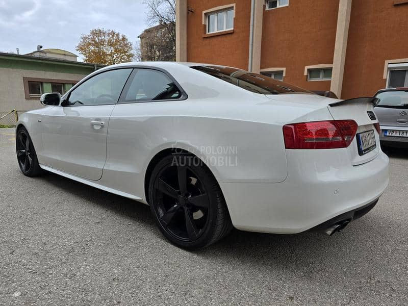 Audi A5 S LINE-AUTO MATIK