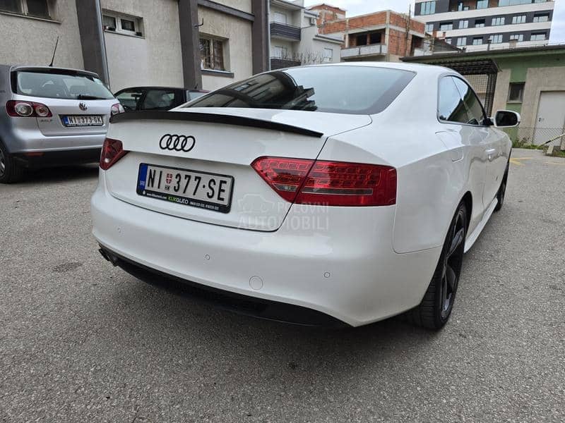 Audi A5 S LINE-AUTO MATIK