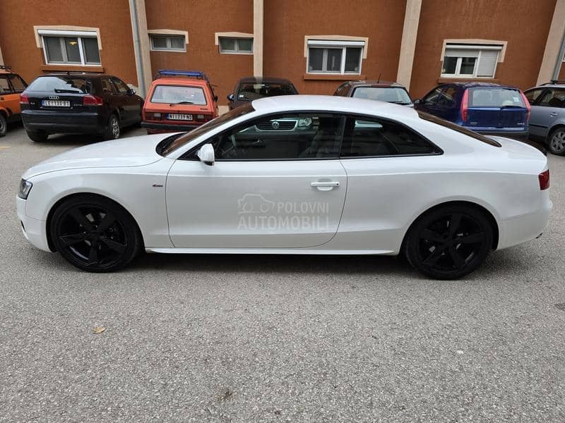 Audi A5 S LINE-AUTO MATIK