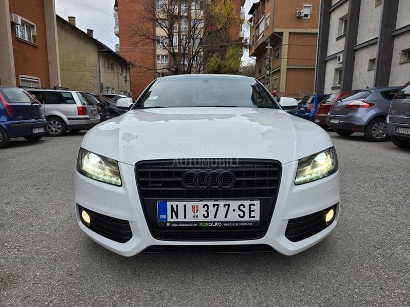 Audi A5 S LINE-AUTO MATIK