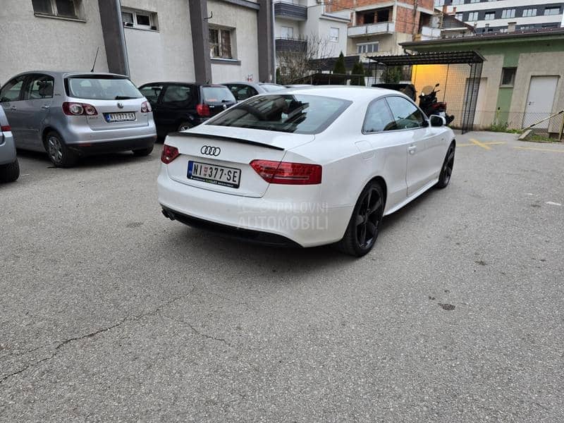 Audi A5 S LINE-AUTO MATIK