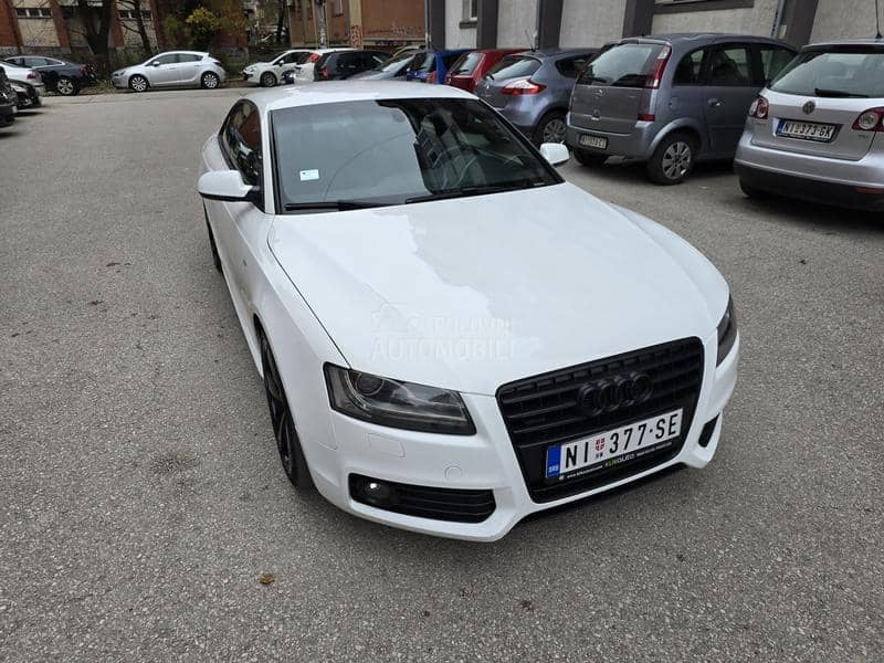 Audi A5 S LINE-AUTO MATIK