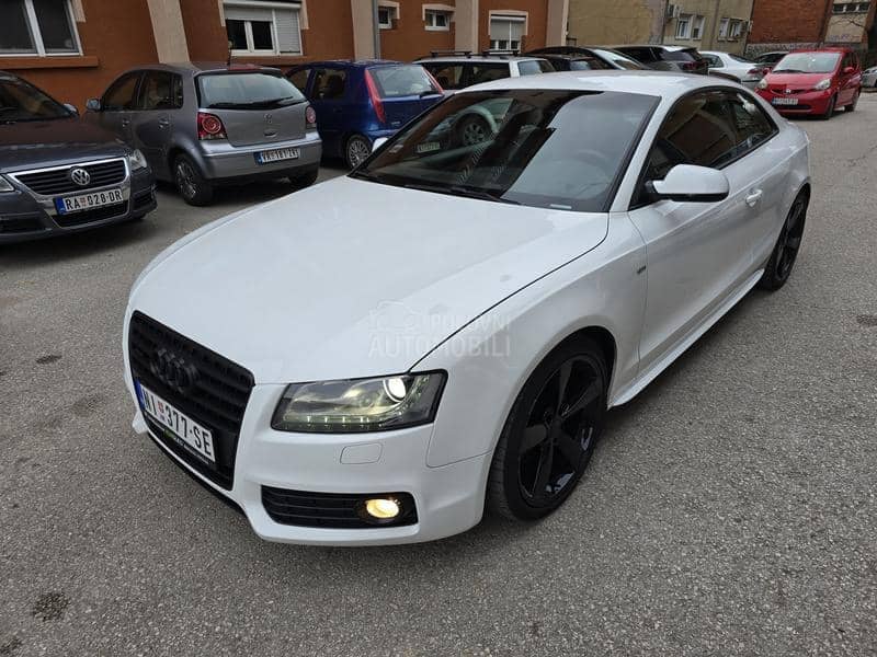 Audi A5 S LINE-AUTO MATIK