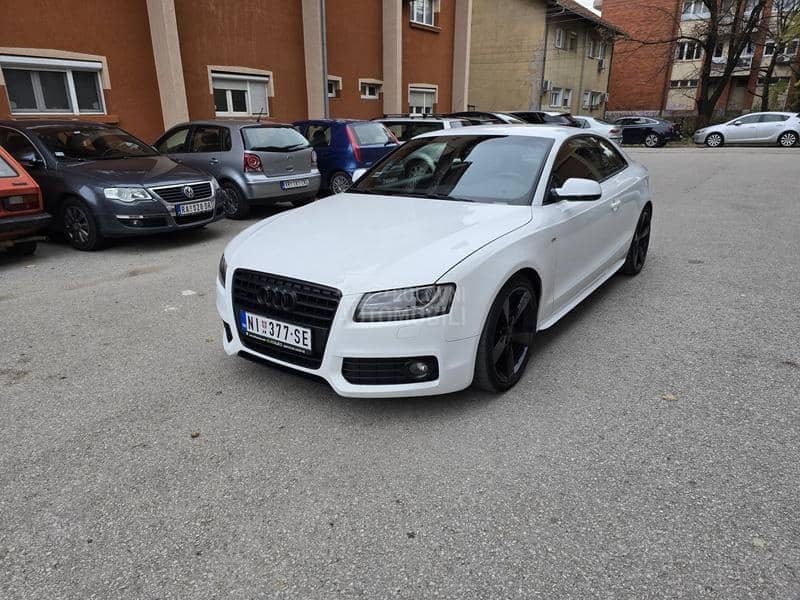 Audi A5 S LINE-AUTO MATIK