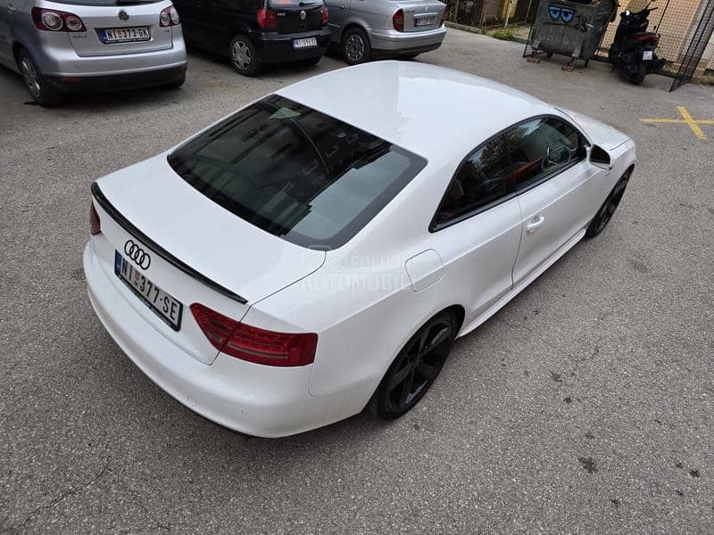 Audi A5 S LINE-AUTO MATIK