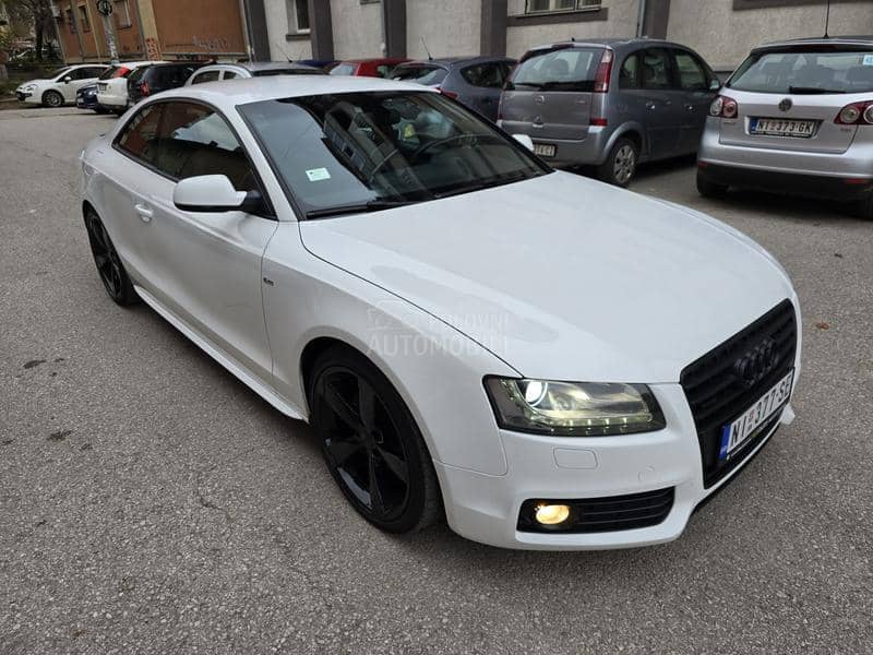 Audi A5 S LINE-AUTO MATIK