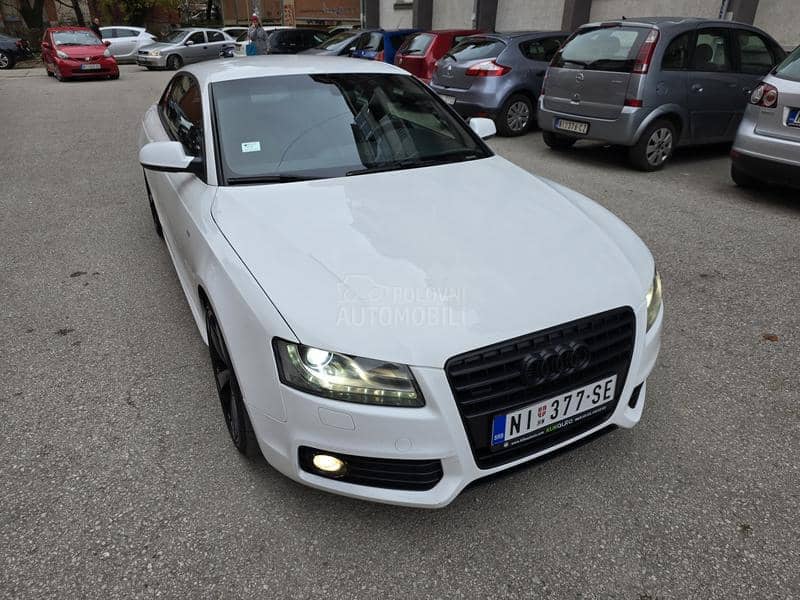 Audi A5 S LINE-AUTO MATIK