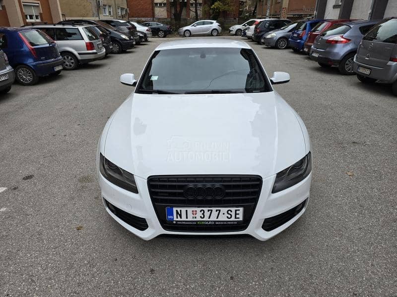 Audi A5 S LINE-AUTO MATIK