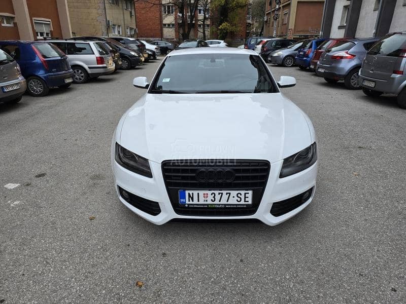 Audi A5 S LINE-AUTO MATIK