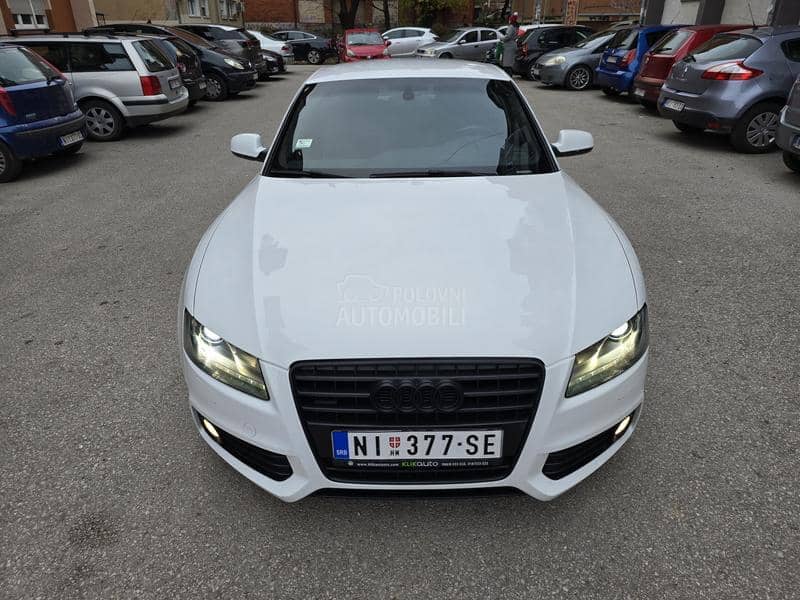 Audi A5 S LINE-AUTO MATIK