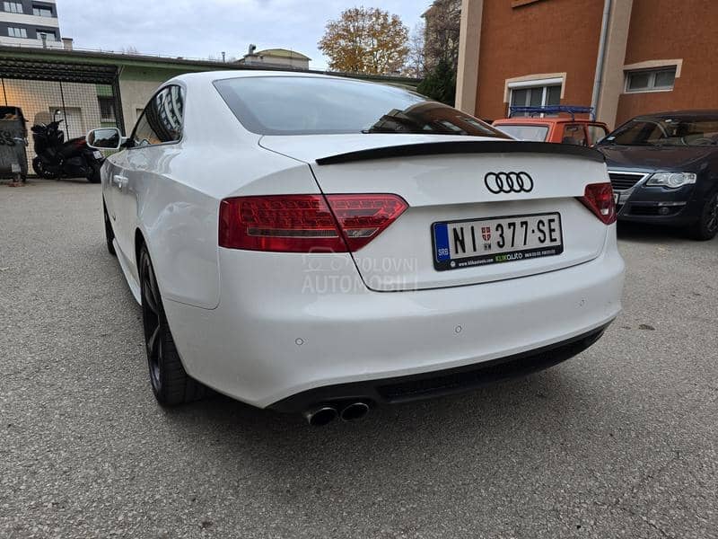 Audi A5 S LINE-AUTO MATIK