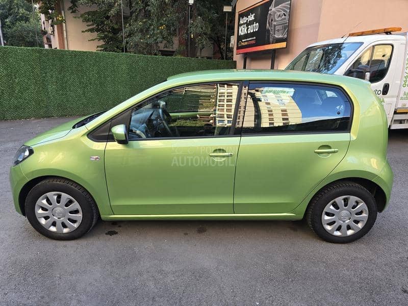 Škoda Citigo M E T A N