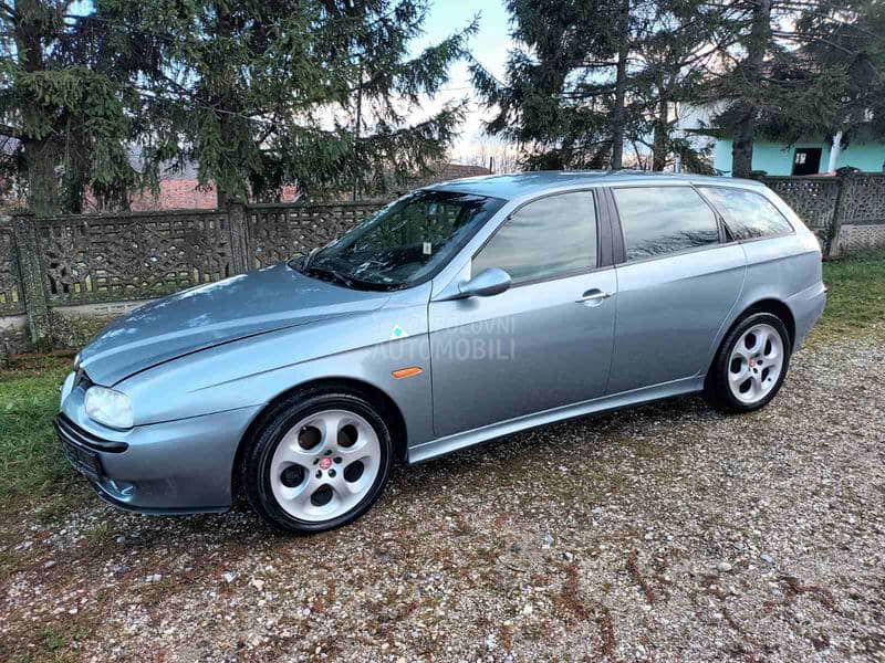 Alfa Romeo 156 1.8b