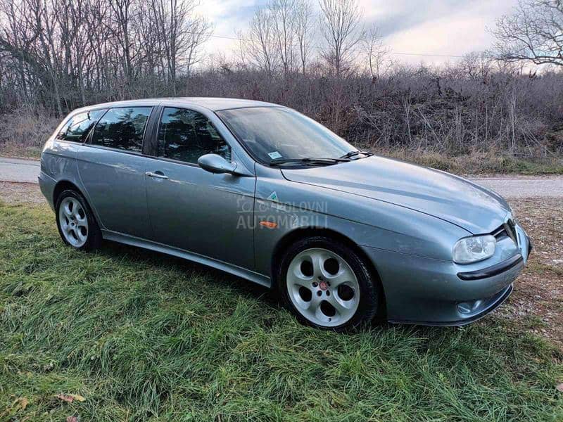 Alfa Romeo 156 1.8b