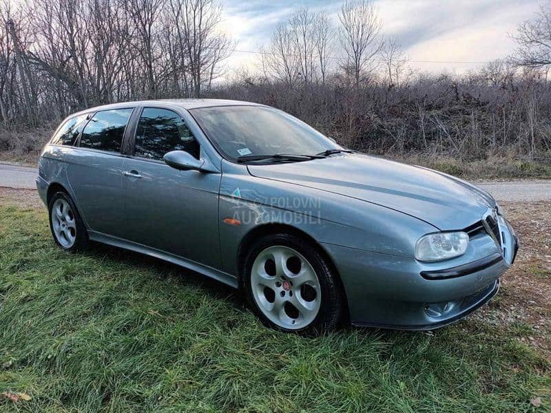 Alfa Romeo 156 1.8b