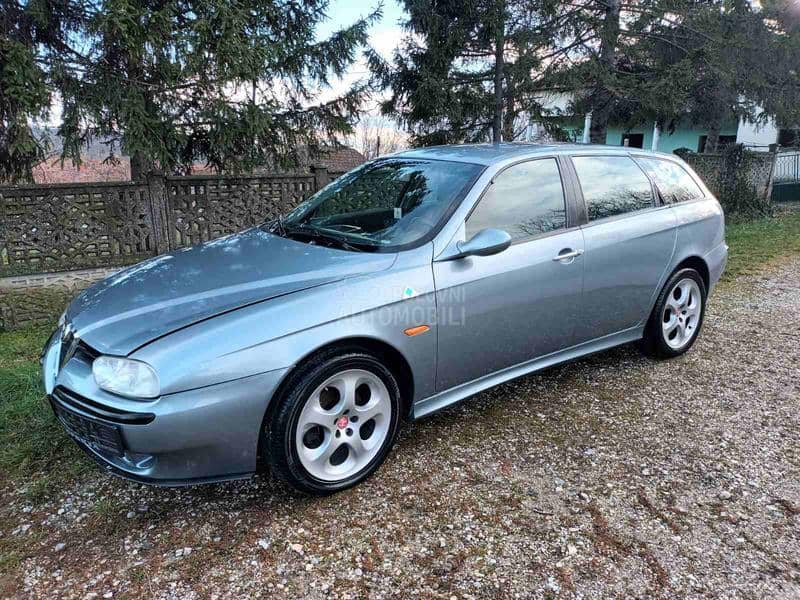 Alfa Romeo 156 1.8b