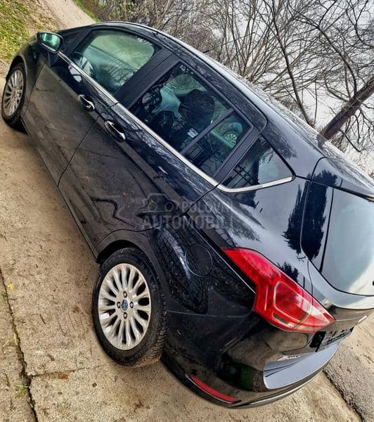 Ford B-Max ecotec