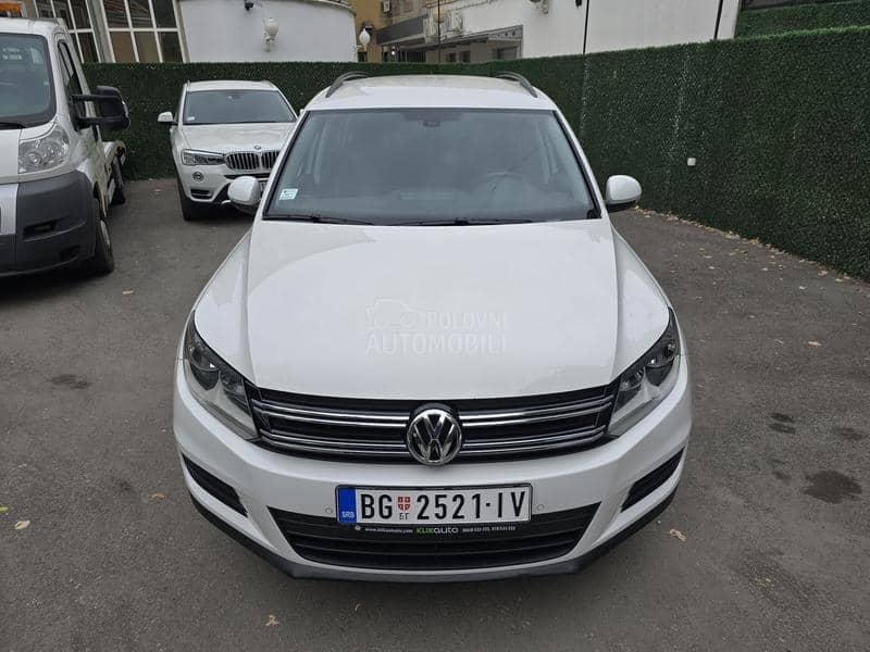 Volkswagen Tiguan VREDI POGLEDATI