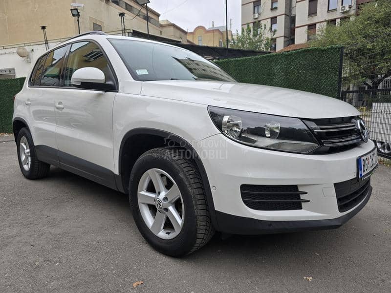 Volkswagen Tiguan VREDI POGLEDATI