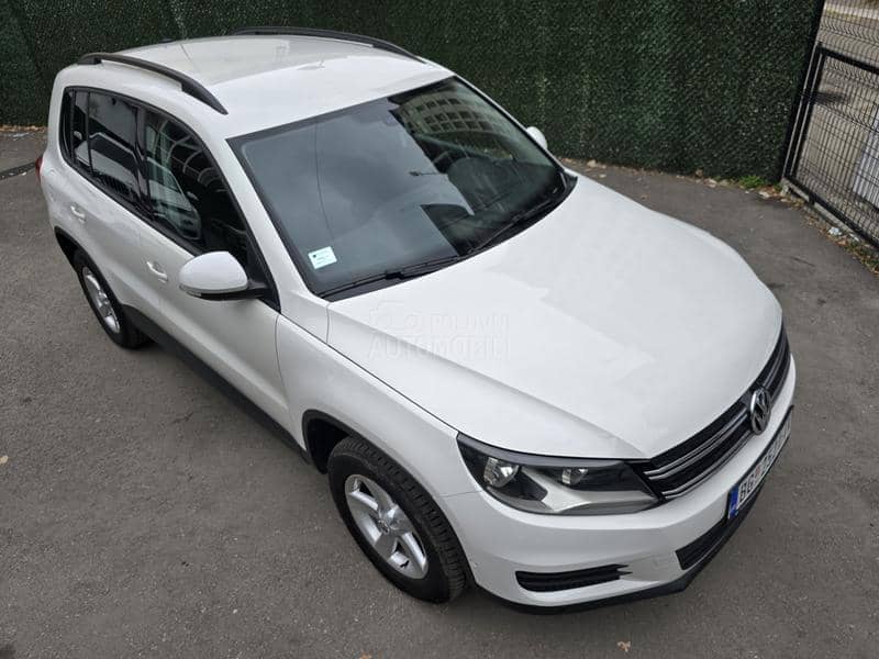 Volkswagen Tiguan VREDI POGLEDATI