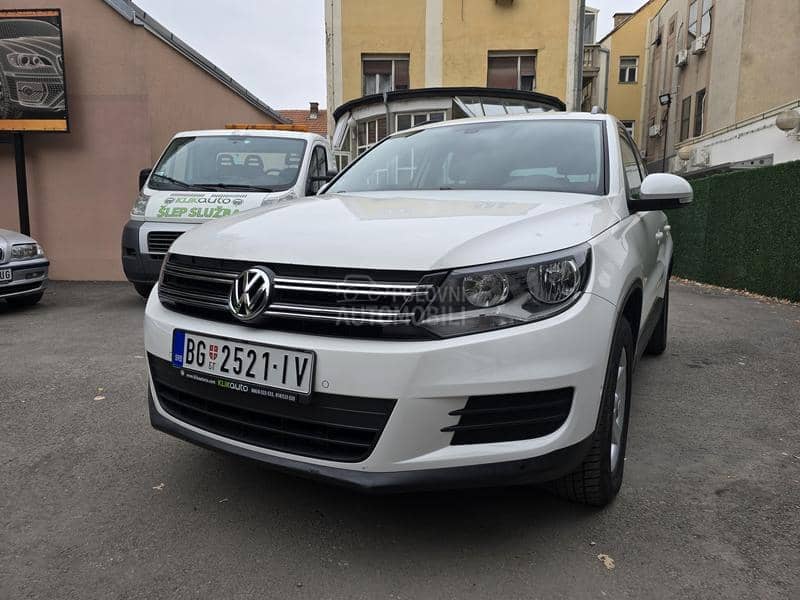 Volkswagen Tiguan VREDI POGLEDATI