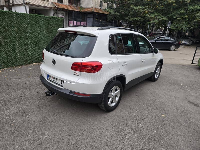 Volkswagen Tiguan VREDI POGLEDATI