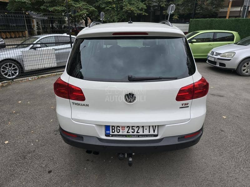 Volkswagen Tiguan VREDI POGLEDATI