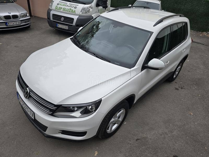 Volkswagen Tiguan VREDI POGLEDATI