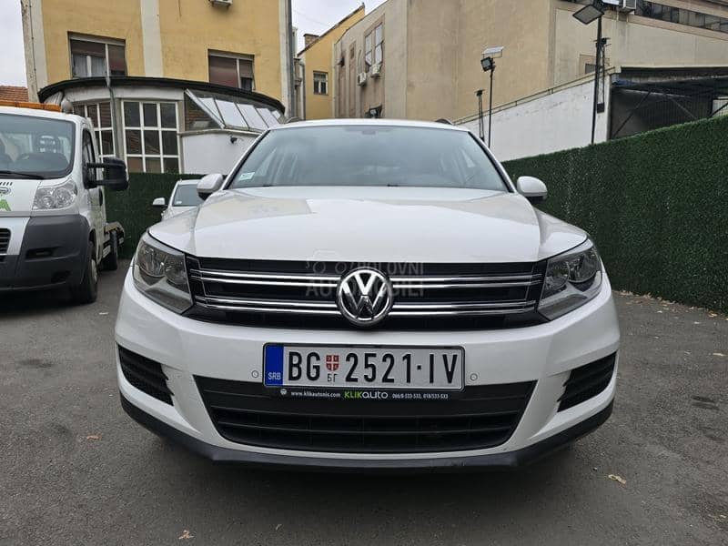 Volkswagen Tiguan VREDI POGLEDATI