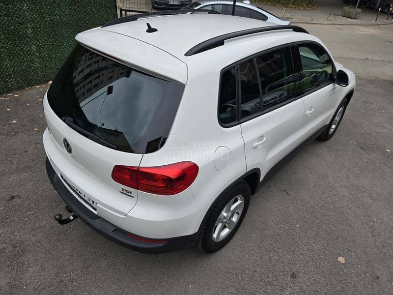 Volkswagen Tiguan VREDI POGLEDATI