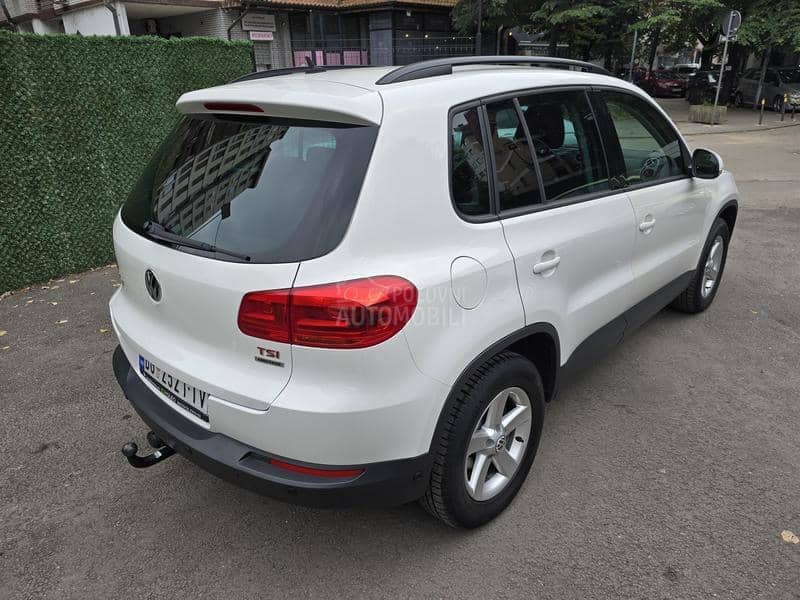 Volkswagen Tiguan VREDI POGLEDATI