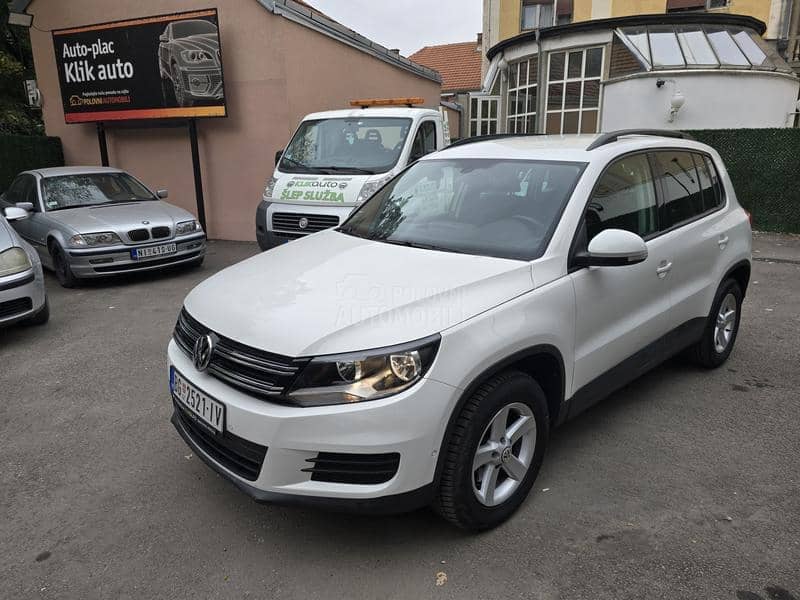 Volkswagen Tiguan VREDI POGLEDATI