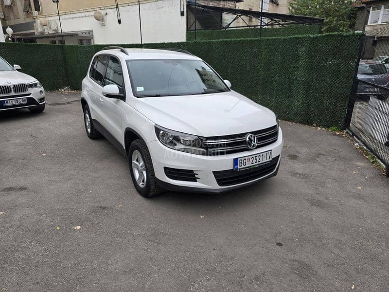 Volkswagen Tiguan VREDI POGLEDATI