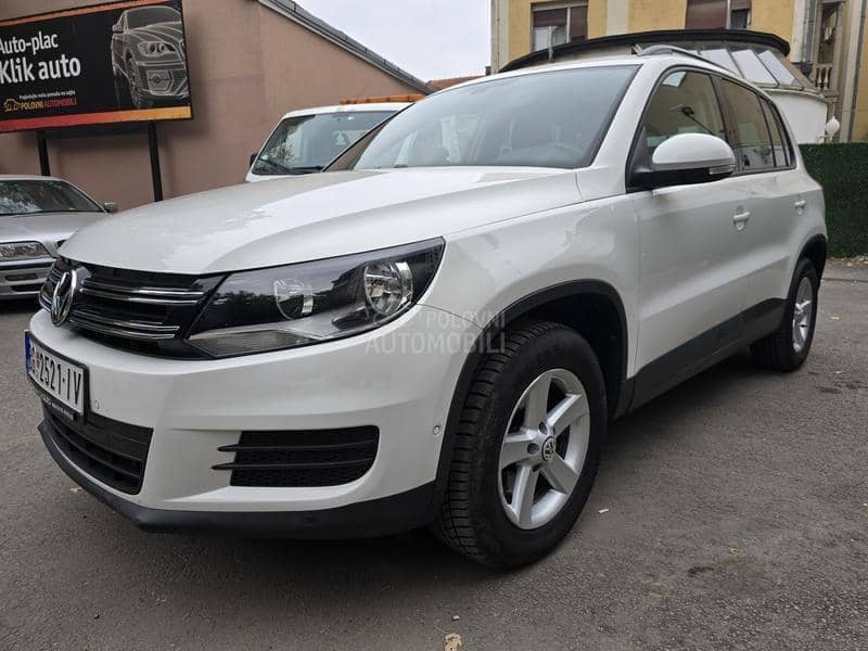 Volkswagen Tiguan VREDI POGLEDATI