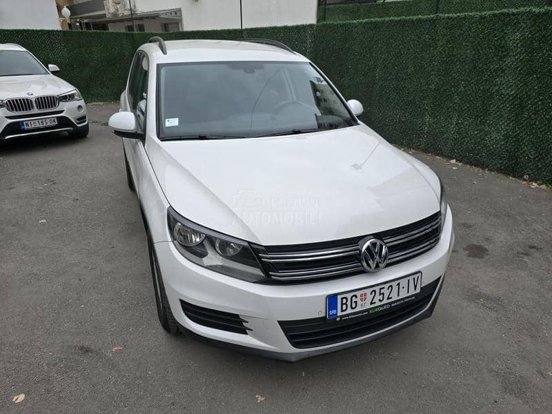 Volkswagen Tiguan VREDI POGLEDATI