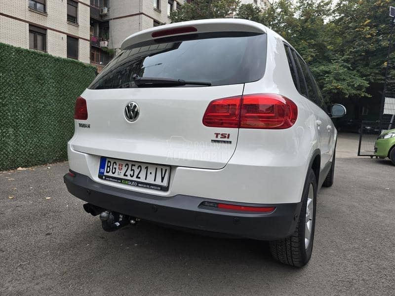 Volkswagen Tiguan VREDI POGLEDATI