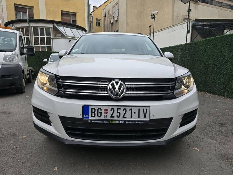 Volkswagen Tiguan VREDI POGLEDATI