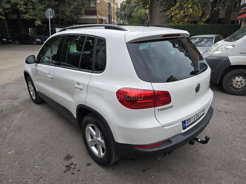 Volkswagen Tiguan VREDI POGLEDATI