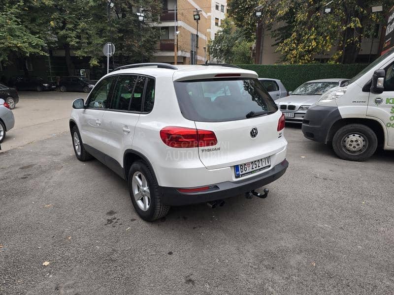 Volkswagen Tiguan VREDI POGLEDATI