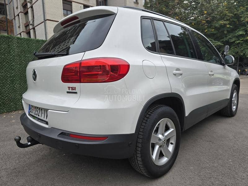 Volkswagen Tiguan VREDI POGLEDATI