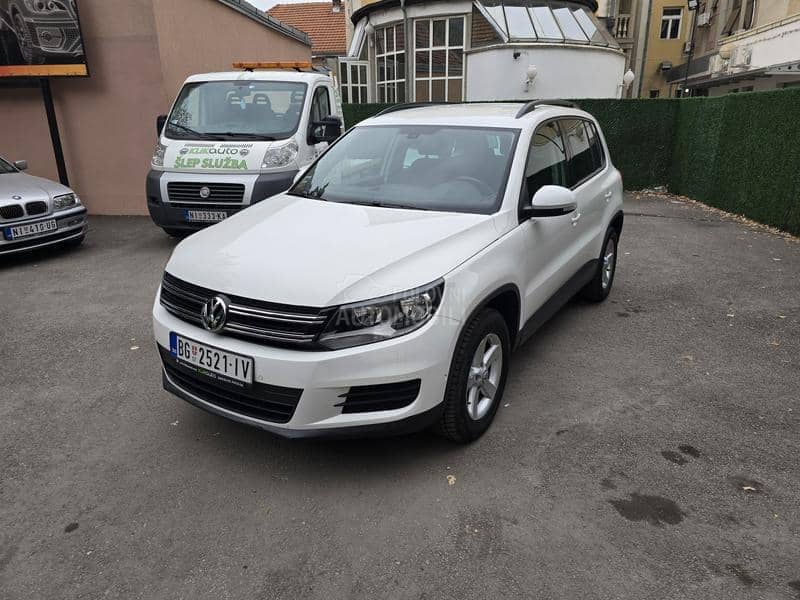 Volkswagen Tiguan VREDI POGLEDATI